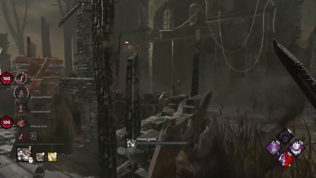 PRESTIGE 100's Made Me SWEAT! - Dead by Daylight смотреть онлайн