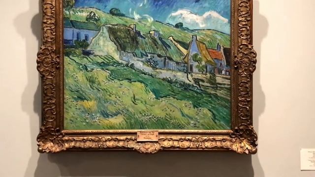 Ван Гог, Моне, Матисс, Ренуар, Малевич. Самые узнаваемые мастера и шедевры в Главном штабе смотреть онлайн