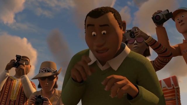 penguins of madagascar being iconic part 2 смотреть онлайн