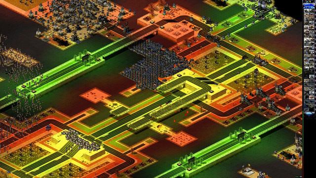 ☭Red Alert 2_ Reborn☭ в 4К (3840х2400) (2160p)