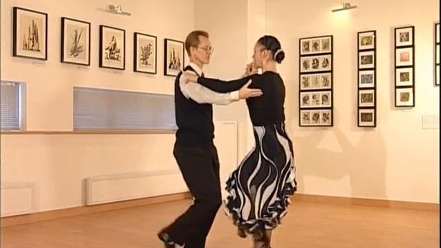 Самба. 6 Базовые движения смотреть онлайн