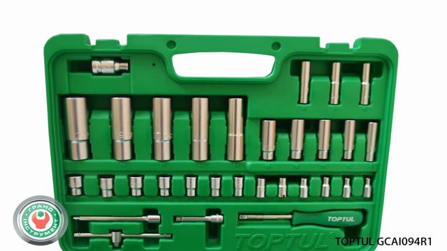 Toptul GCAI094R1 смотреть онлайн