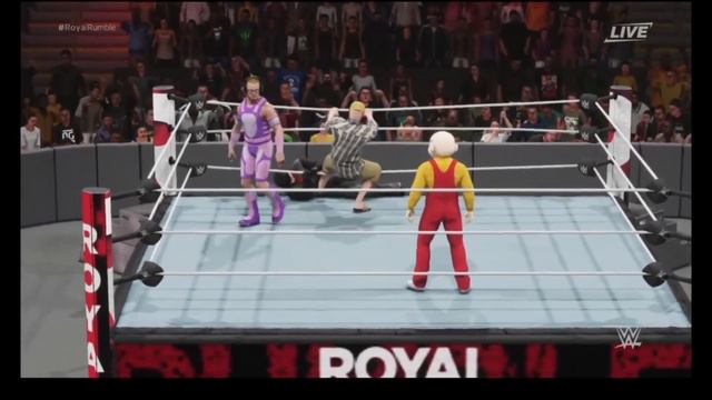 BOYT Wresting (4-8-22) Ladder Tag Final and Royal Rumbles смотреть онлайн