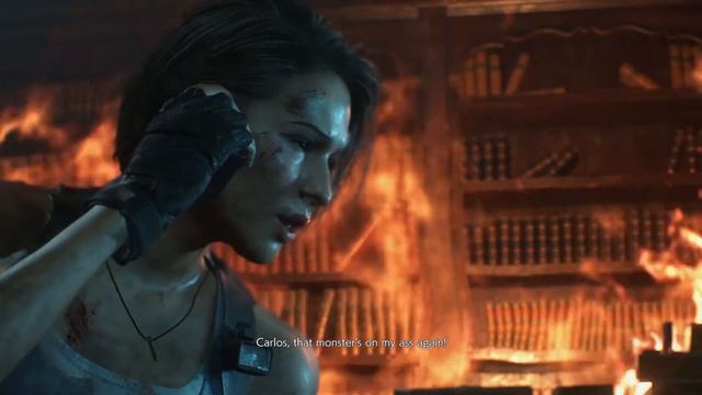 Resident Evil 3 Remake Pt.8 Stop Giving It Weapons! смотреть онлайн