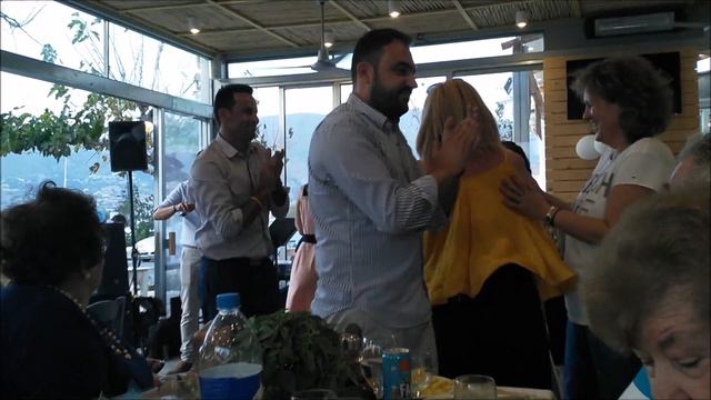 ΣΩΤΗΡΗΣ ΚΑΚΛΑΜΑΝΗΣ - ΒΑΦΤΙΣΗ ΣΤΗΝ ΑΝΔΡΟ (ΣΕΠΤΕΜΒΡΙΟΣ 2019) | SOTIRIS KAKLAMANIS смотреть онлайн