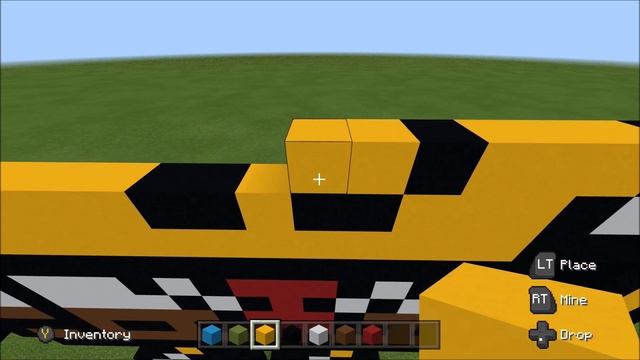 Minecraft: Pixel Art Tutorial and Showcase: SpongeBob SquarePants смотреть онлайн