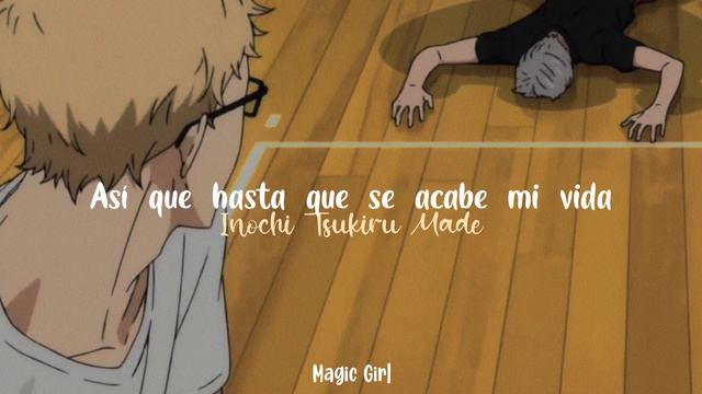 Fly High!! - Haikyu!! - Burnout Syndromes - Sub Español || Magic Girl смотреть онлайн