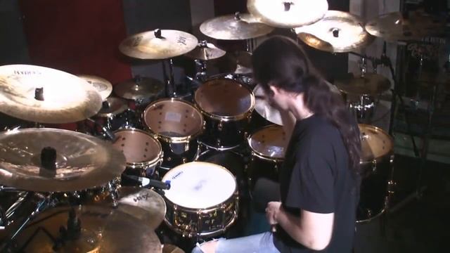 Exclusive George Kollias Lesson For SDM Part 1 смотреть онлайн
