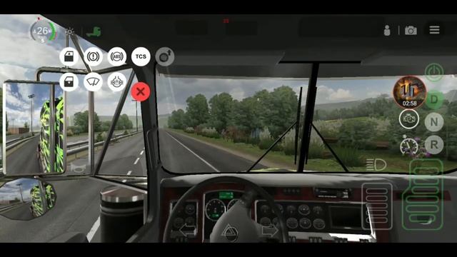 ПОЯВИЛАСЬ СИСТЕМА ПОВРЕЖДЕНИЯ В UNIVERSAL TRUCK SIMULATOR