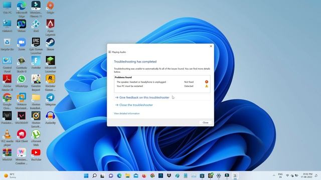 Fix no audio device installed | no output devices found windows 11/10 смотреть онлайн