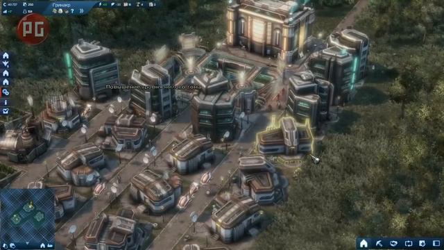 Anno 2070. Видеообзор смотреть онлайн