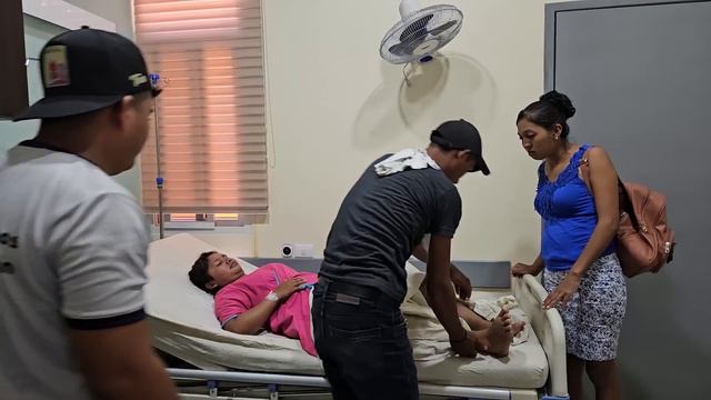 KEYLI llega a VISITAR a MORELIA al hospital se ENTERA que ya la OPERARON de emergencia😱 смотреть онлайн