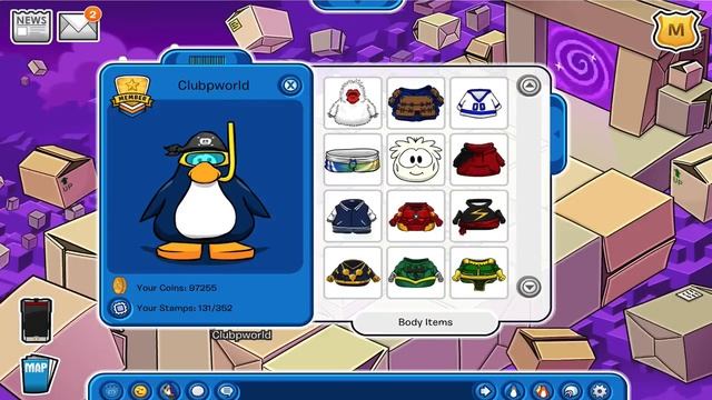 Club Penguin: 5 Facts About The Box Dimension смотреть онлайн