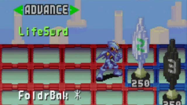 Megaman Battle Network 3 part 66- Secret Security смотреть онлайн