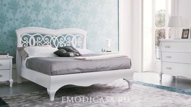 Фабрика DALL AGNESE Спальня SYMFONIA смотреть онлайн