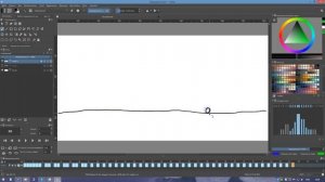 Покадровая анимация в Krita экспорт png gif