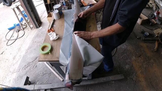 Restoration of a 1972 Chevy Nova - Part 16 - Rebuild your dash pad for $10 !! смотреть онлайн