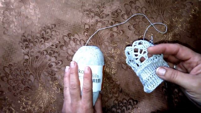 Обзор пряжи от "Пехорки" "Летняя". смотреть онлайн