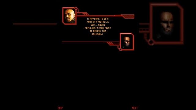 Iron Man (Железный Человек) | 240*320 смотреть онлайн