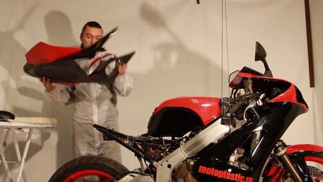 CBR 400 R tuning motoplastic.ru смотреть онлайн