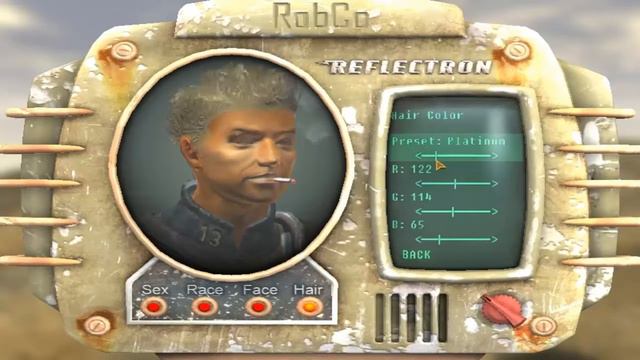 Lets Play Fallout New Vegas Modded- ep. 5- Stupid Brahmin смотреть онлайн