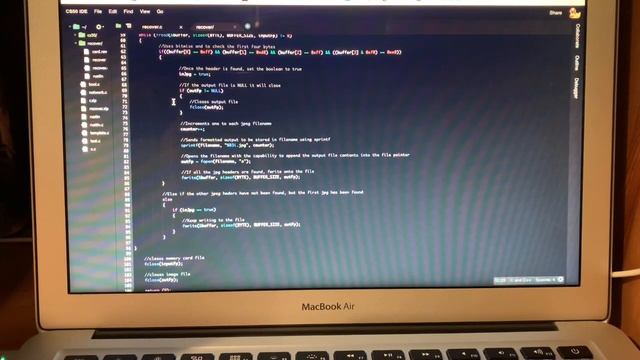Jeremy McWhirter- Harvard CS50 Recover Code Explanation смотреть онлайн