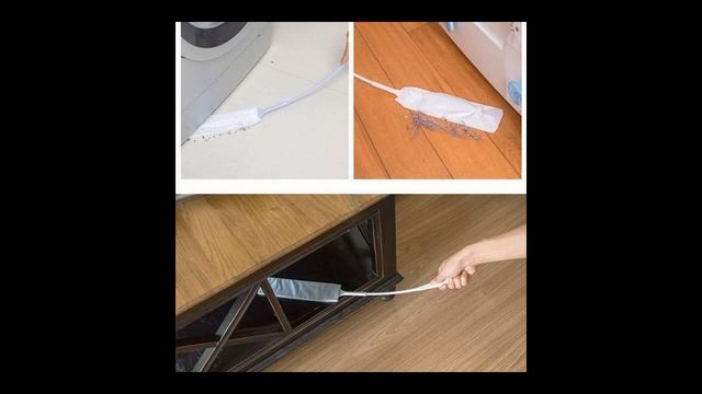 Щелевая щетка Gap Brush смотреть онлайн