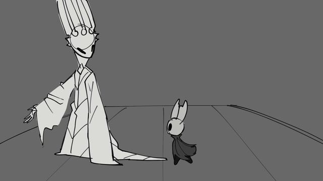 The bottomless pit | Hollow Knight смотреть онлайн