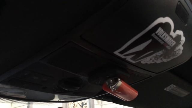 My Volkswagen GTI Fahrenheit - #650 of 1200 Made смотреть онлайн