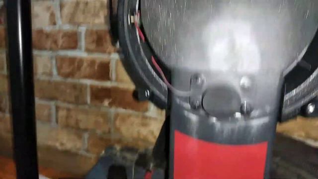 РАЗБОРКА электронного бас барабана Алесис