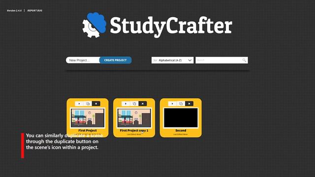 SC Tutorials: How to create two different versions of your game (duplication) смотреть онлайн