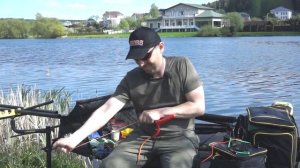 Выбор и доработка РОГАТКИ ДЛЯ РЫБАЛКИ / Матчевая ловля для начинающих