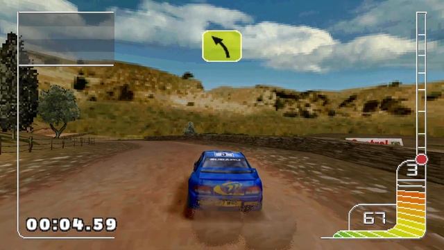 ПОТНАЯ ГРЕЦИЯ! • Colin McRae Rally на PS1 #2 смотреть онлайн