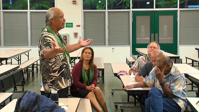 Panaewa Opposes East Hawaii Organics Facility (Nov. 25, 2016) смотреть онлайн