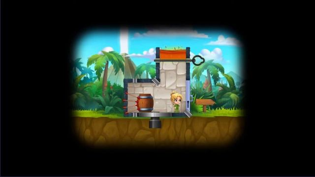 Chibi Island - My first few minutes in game смотреть онлайн