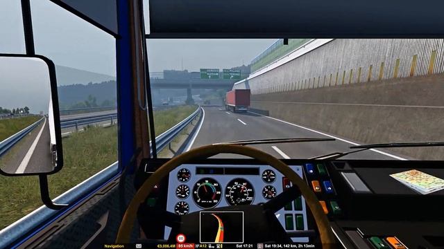 4K | ETS2 1.46 Open Beta | Volvo F10/12 | Livorno ?? ???? - Milan ?? смотреть онлайн
