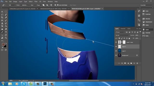 How to use Brush Tool in Photoshop CC - photoshop brushes смотреть онлайн