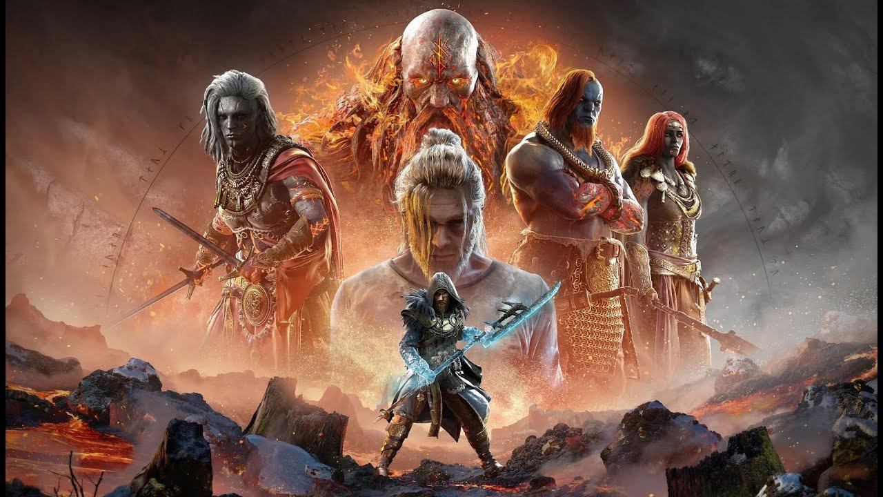 Assassin's Creed Valhalla: Dawn of Ragnarok [Максимальная сложность]. Часть 1: Спасение.