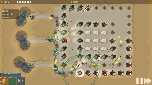 Operation Sheep Defense Level 36 Playthrough смотреть онлайн