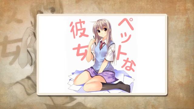Sakurasou no Pet na Kanojo Opening 2 |「Yume no Tsuzuki」- Konomi Suzuki【Full HD】 смотреть онлайн