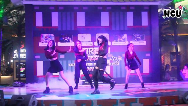[KOREAN FESTIVAL KPOP DANCE COVER COMPETITION] AMARYLLIS - ADIOS by EVERGLOW смотреть онлайн