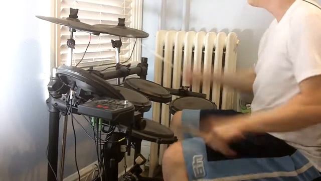 Jimmy Eat World - The Middle (Drum cover) смотреть онлайн