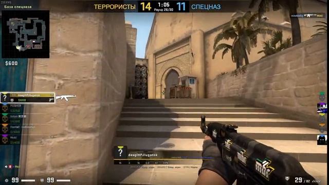 ?СТРИМ КС ГО?СТРИМ CS:GO?Прямой Эфир КС ГО. Общаемся смотреть онлайн