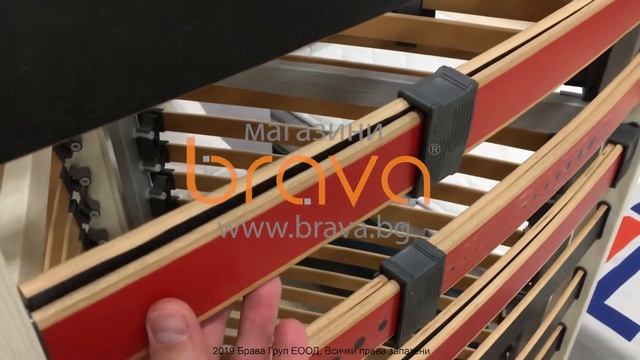 Подматрачна рамка Стандарт - РОСМАРИ от магазини Брава - Brava.bg смотреть онлайн