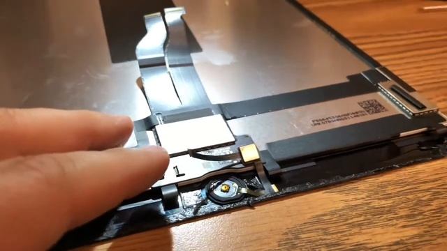 IPad Pro 12” Micro Soldering For Screen Replacement