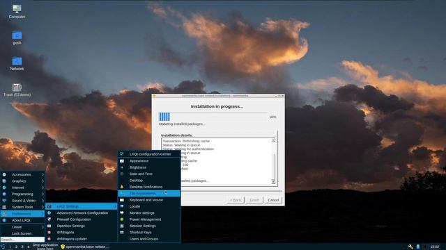 openmamba An actual Independent Rolling Distro! смотреть онлайн