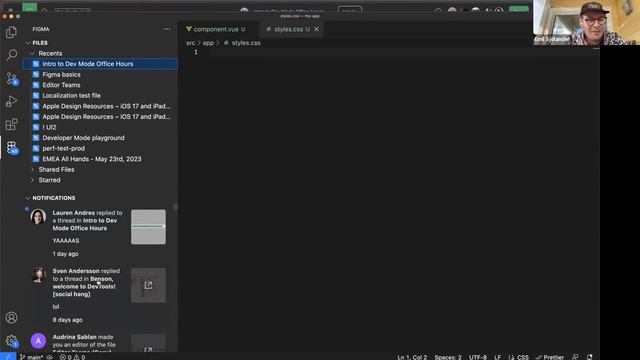 Office hours: Intro to Dev Mode смотреть онлайн