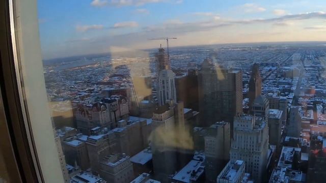 Center City Philadelphia 2 Liberty Place Full Vlog Tour смотреть онлайн