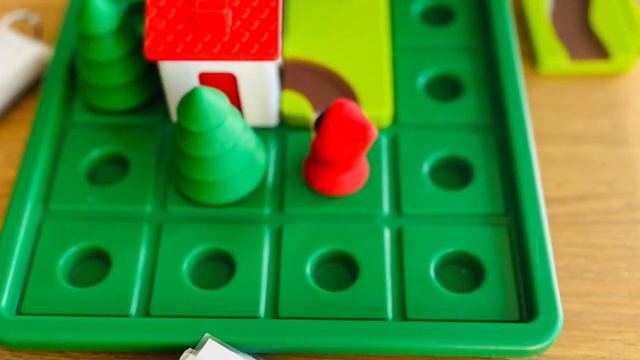 Little Red Riding Hood Deluxe Board Game, By Smart Games смотреть онлайн