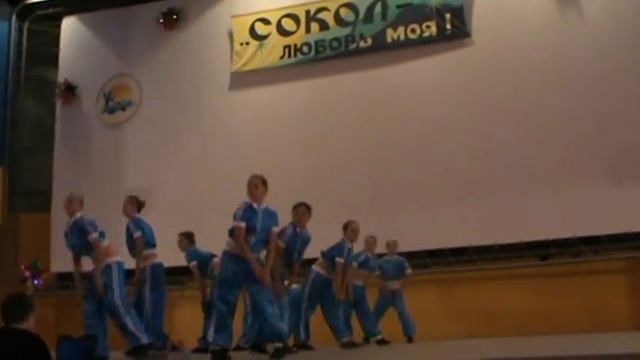 театр танца Делис Ольги Куниц.MPG смотреть онлайн